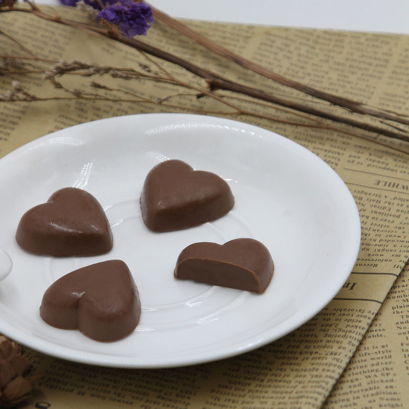 Valentine vegan Chocolate 