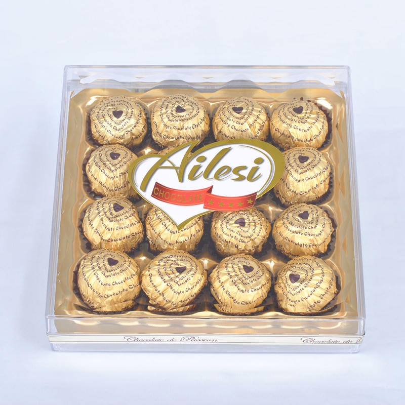 200g T16 milk chocolate covered almonds