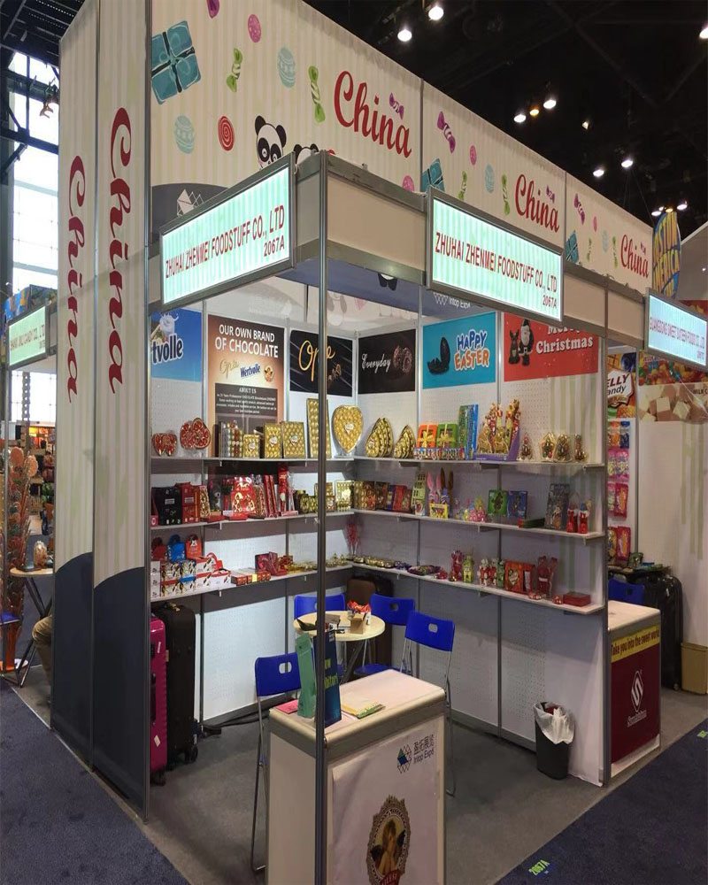 2016 Chicago Candy Exhibition