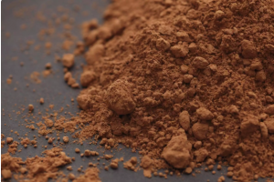 The difference between natural cocoa powder and Dutching