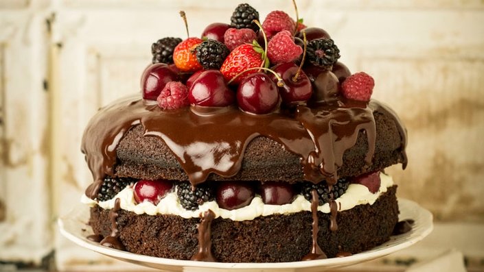 Chocolate cake for everybody