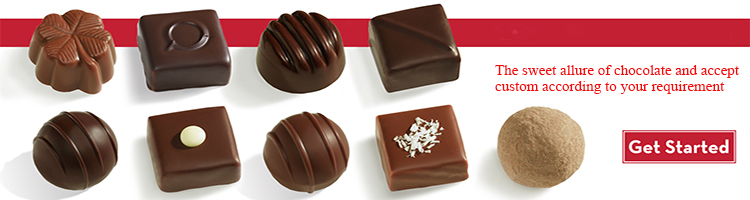 Gifts for chocolate lovers